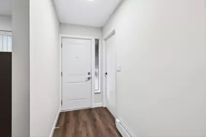 Entry Foyer Photo of 59 6712 Baker Road, Delta, BC