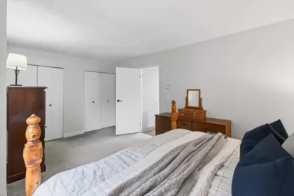 Garage Interior Photo of 59 6712 Baker Road, Delta, BC
