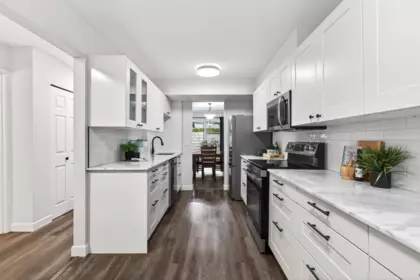 Office / Den Photo of 59 6712 Baker Road, Delta, BC