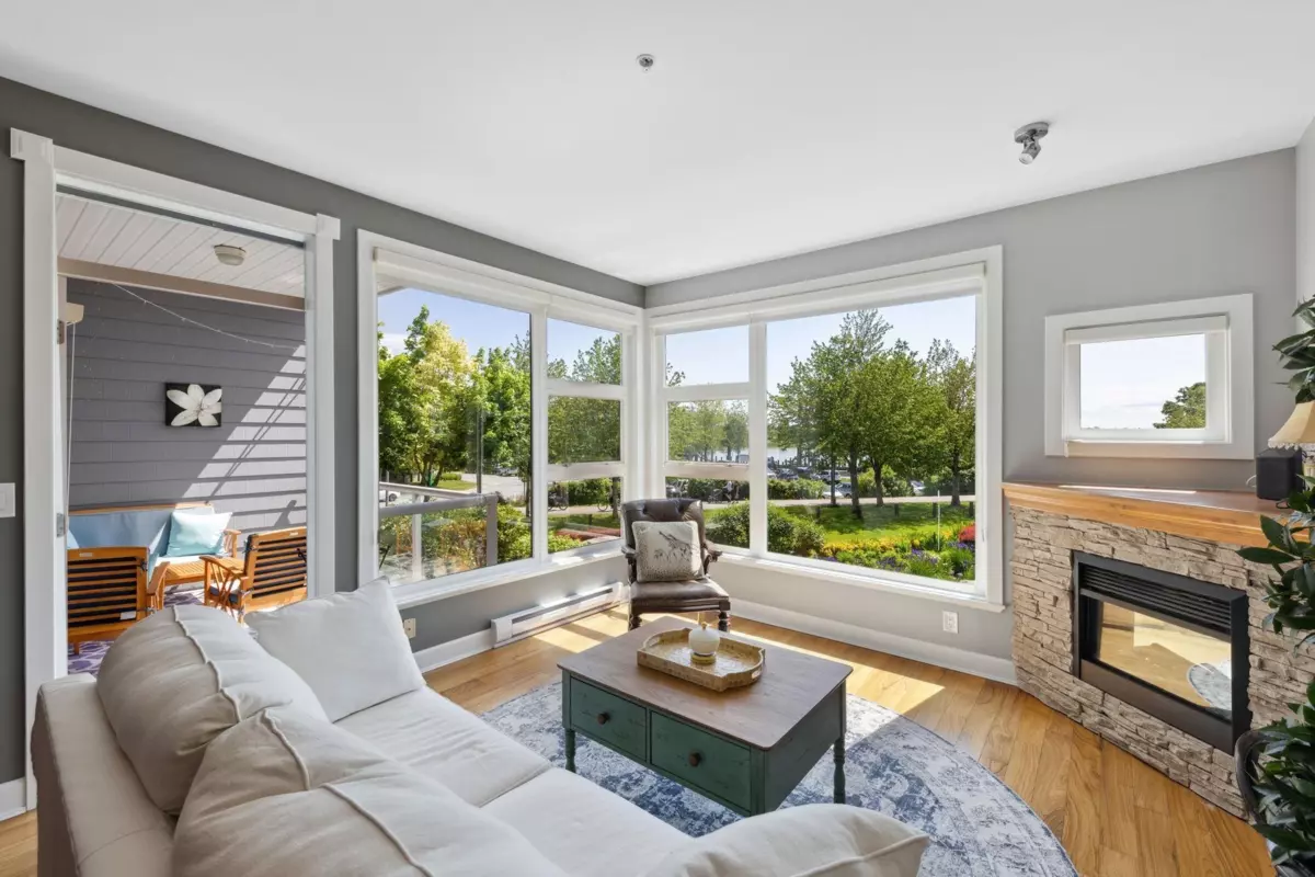 Family Room Photo of 204 4600 Westwater Drive, Richmond, BC