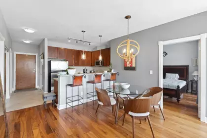 Breakfast Nook Photo of 204 4600 Westwater Drive, Richmond, BC