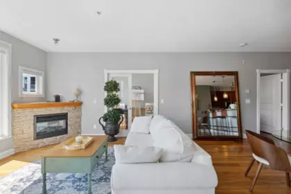 Kitchen Photo of 204 4600 Westwater Drive, Richmond, BC