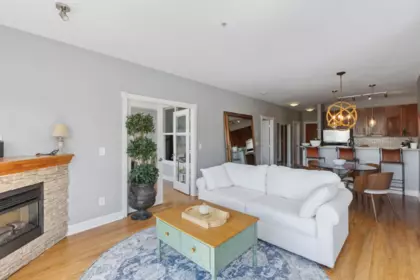 Pantry Photo of 204 4600 Westwater Drive, Richmond, BC