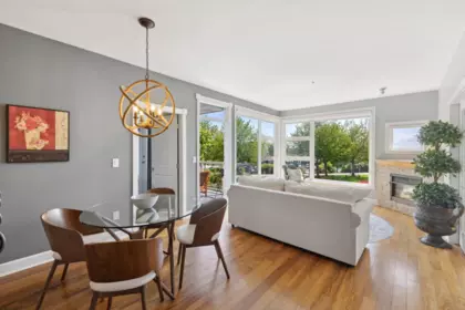 Primary Bedroom Photo of 204 4600 Westwater Drive, Richmond, BC