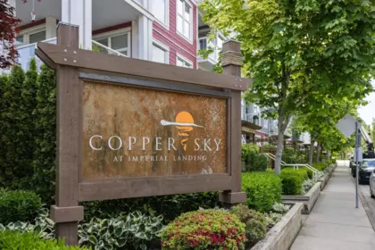 Street View Photo of 204 4600 Westwater Drive, Richmond, BC