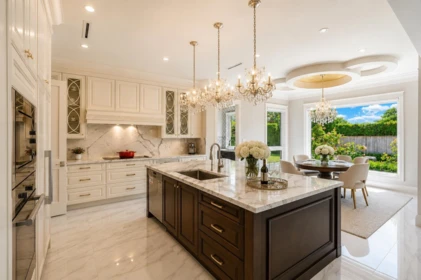 Breakfast Nook Photo of 7380 Lismer Avenue, Richmond, BC