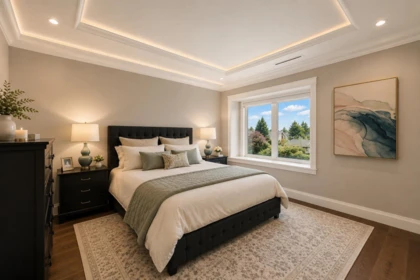 Hallway Photo of 7380 Lismer Avenue, Richmond, BC