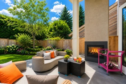 Hot Tub / Spa Photo of 7380 Lismer Avenue, Richmond, BC