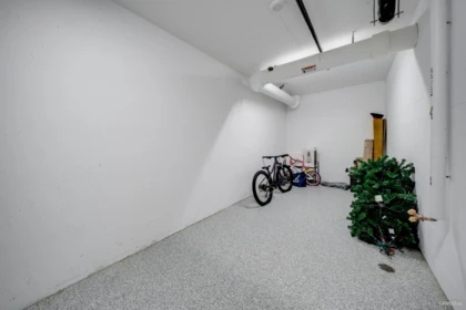 Aerial View of 4701 1480 Howe Street, Vancouver, BC