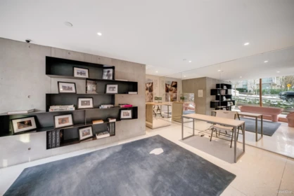 Community Amenities Photo (Clubhouse) of 4701 1480 Howe Street, Vancouver, BC
