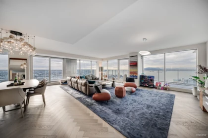 4701 1480 Howe Street, Vancouver, BC, Vancouver — Apartment/Condo for sale