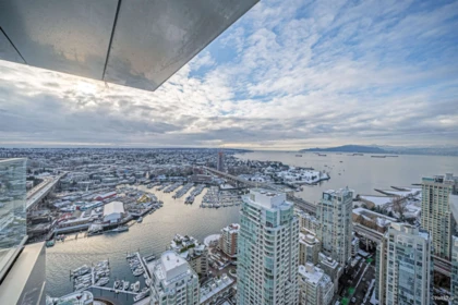 Pantry Photo of 4701 1480 Howe Street, Vancouver, BC