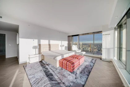 Powder Room Photo of 4701 1480 Howe Street, Vancouver, BC