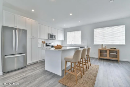 22 16337 15 Avenue, Surrey, BC, Surrey — Townhouse for sale