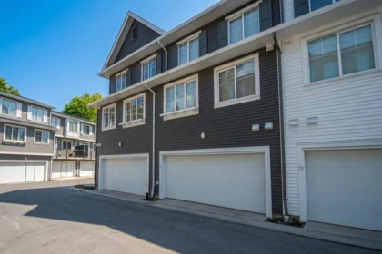 22 16337 15 Avenue, Surrey, BC, Surrey — Townhouse for sale