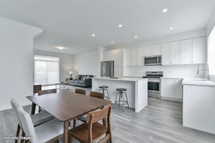 22 16337 15 Avenue, Surrey, BC, Surrey — Townhouse for sale