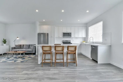 22 16337 15 Avenue, Surrey, BC, Surrey — Townhouse for sale