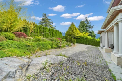 Neighborhood Park Photo Near 950 Greenwood Road, West Vancouver, BC