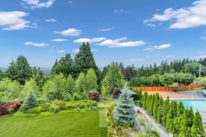 Swimming Pool Photo of 950 Greenwood Road, West Vancouver, BC