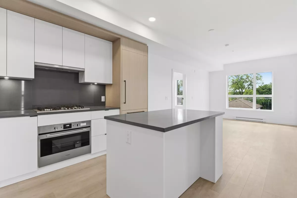 Family Room Photo of 302 2268 E Broadway, Vancouver, BC
