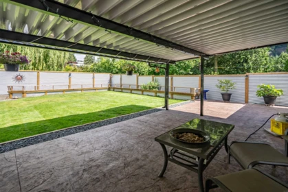 Outdoor Patio Photo of 485 Naismith Avenue, Harrison Hot Springs, BC