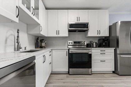 Kitchen Photo of 9 5536 Vedder Road, Chilliwack, BC