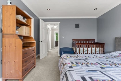 Loft / Bonus Room Photo of 9 5536 Vedder Road, Chilliwack, BC