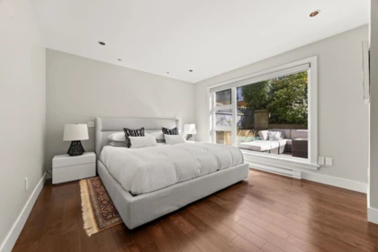 Loft / Bonus Room Photo of 202 2148 W 2nd Avenue, Vancouver, BC