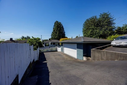 Laundry Room Photo of 836 E 4th Street, North Vancouver, BC