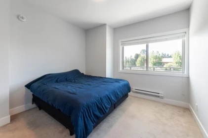 Bedroom 3 Photo of 402 2229 Atkins Avenue, Port Coquitlam, BC