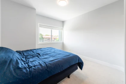 Bedroom 4 Photo of 402 2229 Atkins Avenue, Port Coquitlam, BC