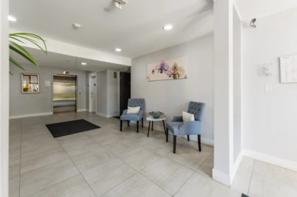 Laundry Room Photo of 402 2229 Atkins Avenue, Port Coquitlam, BC