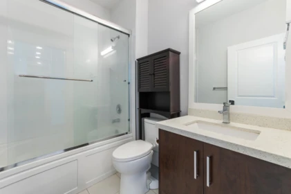 Powder Room Photo of 402 2229 Atkins Avenue, Port Coquitlam, BC