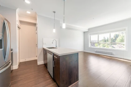 Primary Bedroom Photo of 402 2229 Atkins Avenue, Port Coquitlam, BC