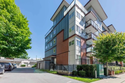 Staircase Photo of 402 2229 Atkins Avenue, Port Coquitlam, BC