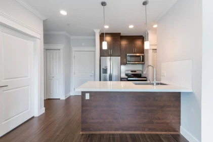 Walk-In Closet Photo of 402 2229 Atkins Avenue, Port Coquitlam, BC