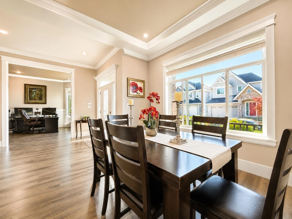 Dining Area Photo of 20940 80a Avenue, Langley, BC