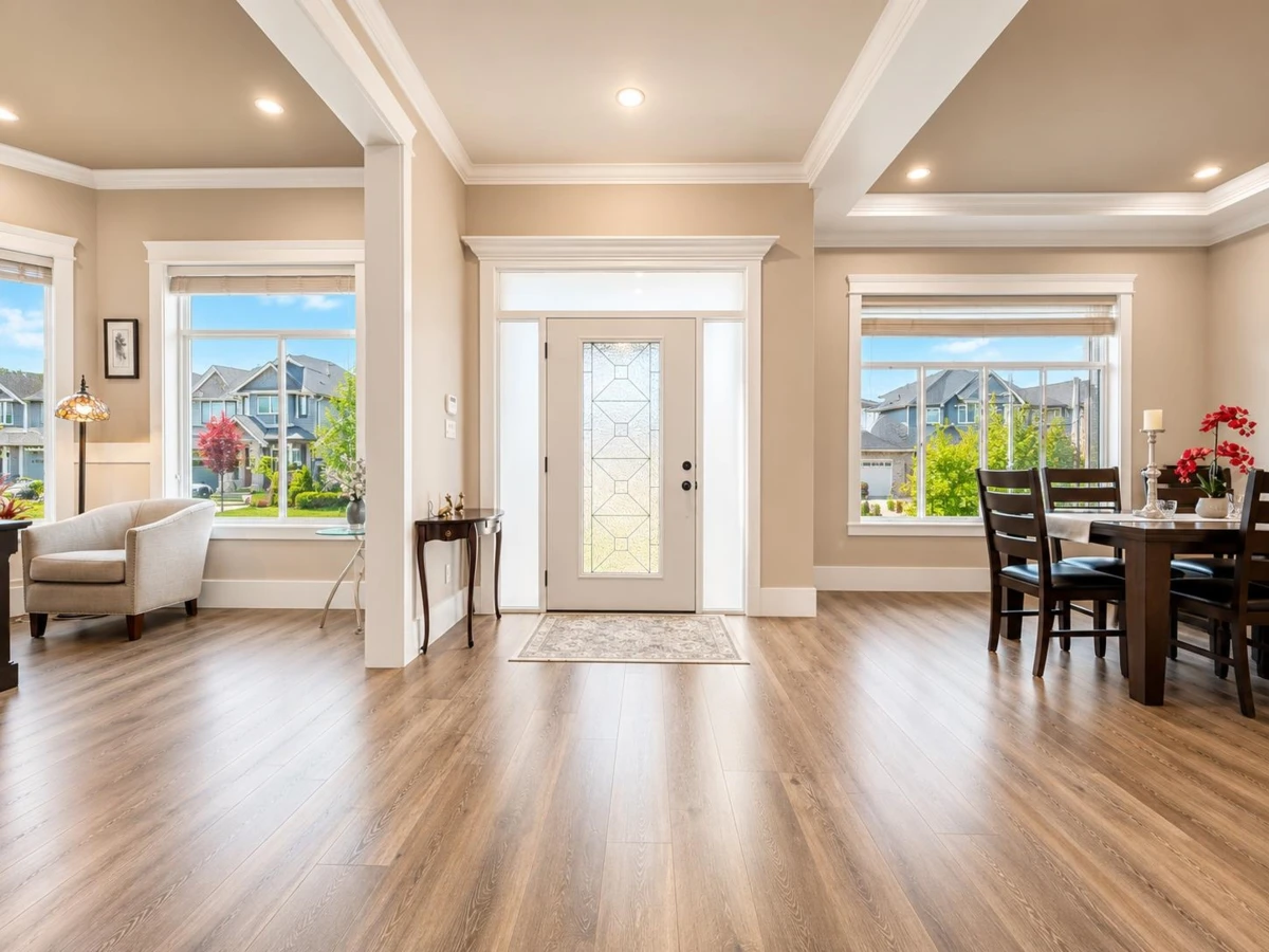 Living Room Photo of 20940 80a Avenue, Langley, BC