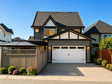 Playground / Recreational Area Near 20940 80a Avenue, Langley, BC