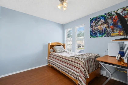Bedroom 3 Photo of 20 3075 Trethewey Street, Abbotsford, BC