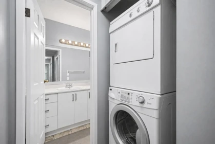 Walk-In Closet Photo of 20 3075 Trethewey Street, Abbotsford, BC