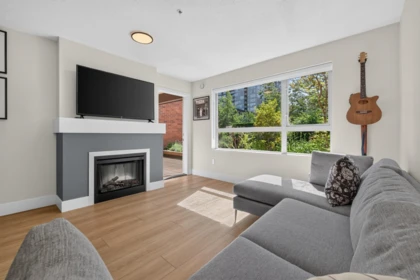 115 600 Klahanie Drive, Port Moody, BC, Port Moody — Apartment/Condo for sale