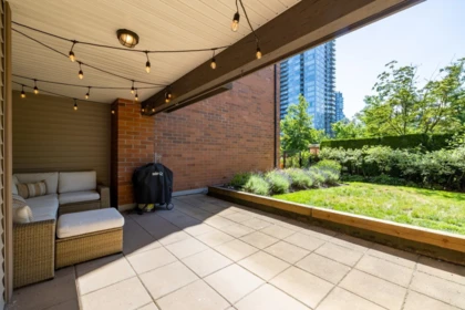 Office / Den Photo of 115 600 Klahanie Drive, Port Moody, BC