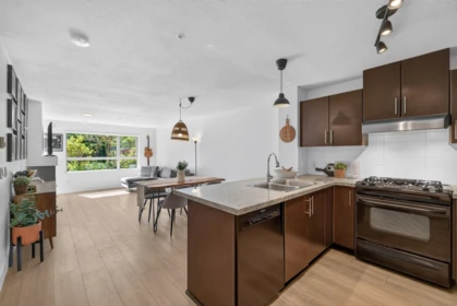 Pantry Photo of 115 600 Klahanie Drive, Port Moody, BC