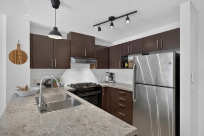 Primary Bedroom Photo of 115 600 Klahanie Drive, Port Moody, BC