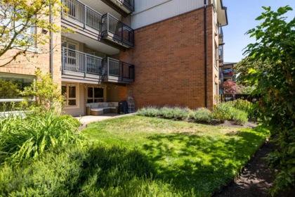 Staircase Photo of 115 600 Klahanie Drive, Port Moody, BC