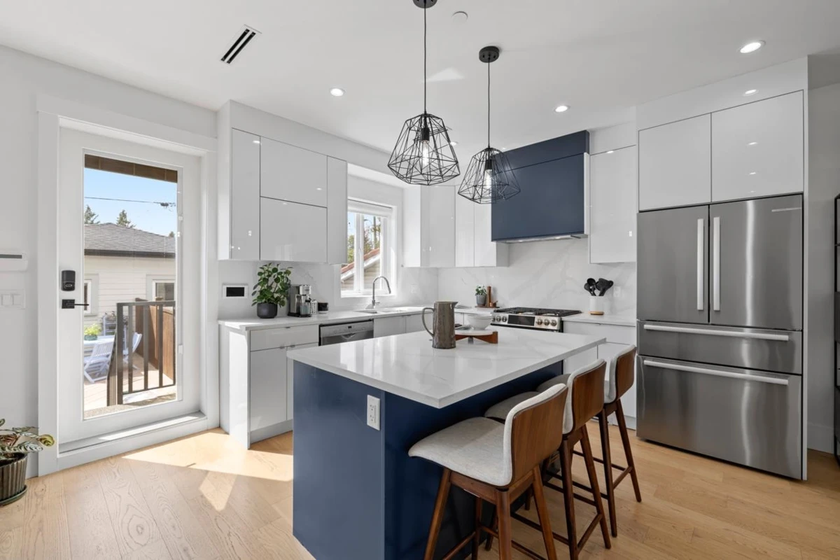 Dining Area Photo of 5867 Battison Street, Vancouver, BC