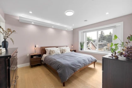 Bedroom 3 Photo of 5867 Battison Street, Vancouver, BC