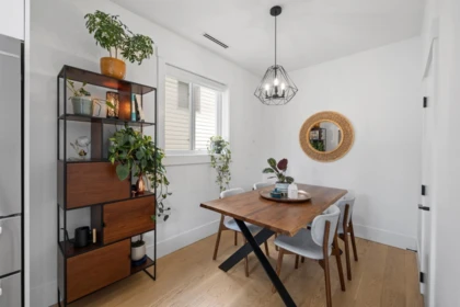 Breakfast Nook Photo of 5867 Battison Street, Vancouver, BC