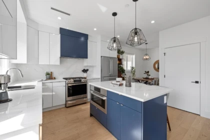 Kitchen Photo of 5867 Battison Street, Vancouver, BC